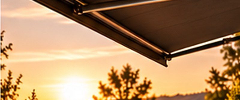Markise über Terrasse – Sonnenschutz Heilbronn