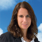 Petra Rettstatt, Geschäftsführerin der Riedel GmbH