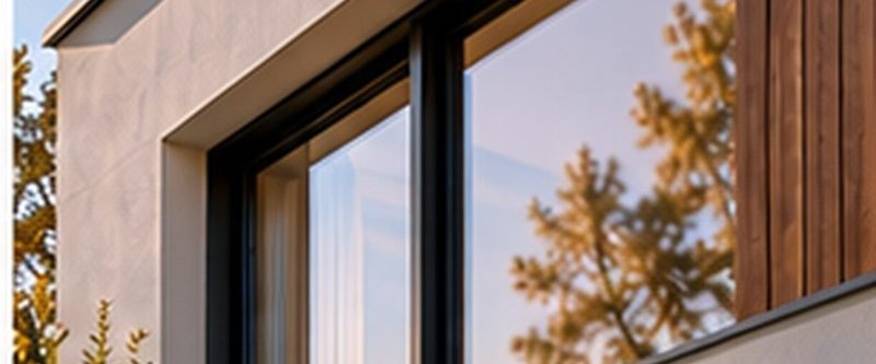 Moderne Fenster an Wohnhaus – Fenster Heilbronn